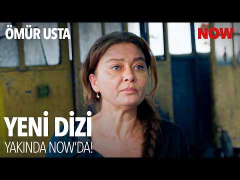 Ömür Usta İlk Tanıtım                                                                                                                                                                                                                                     