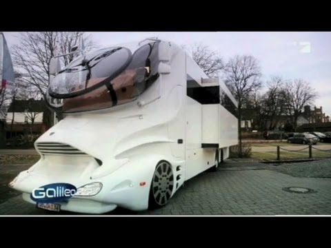 Mobile - A 40-foot long recreational vehicle in Dubai is the most expensive to ever go on sale at a cool $3 million. For more CNN videos, visit our site at http://www...