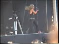 Live Wire (live 1991) Donington