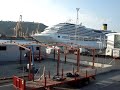 COSTA CONCORDIA EN BARCELONA
