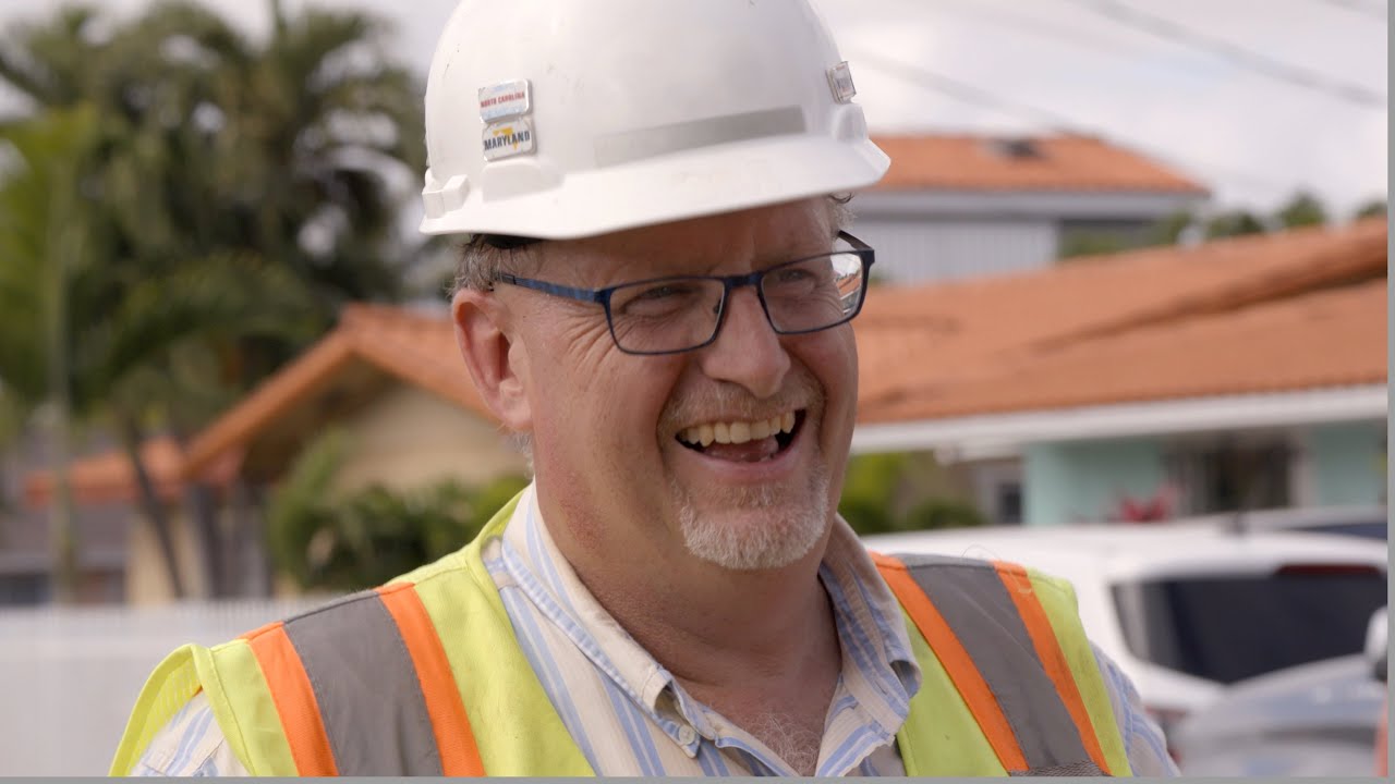Construction process promo