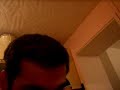 Umair uzair getting shaved