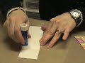 Magnetic Bookmark Valentine