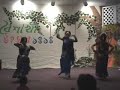 Orin, Raha, Afrida dancing in Baishakhi Udshab 1414 Orin, Raha, Afrida dancing in Baishakhi Udshab 1414