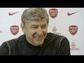 Arsene Wenger on Andrei Arshavin