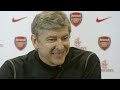 Arsene Wenger on Andrei Arshavin