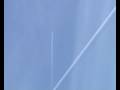 chemtrails with contrail