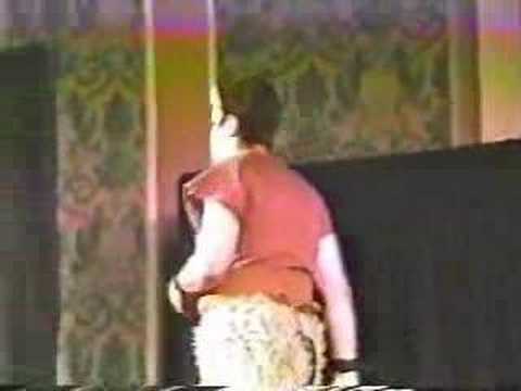 Satyr-Day Night Live