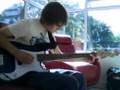 nirvana come as you are bass cover (please comment),