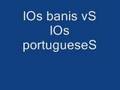 los banis vS los portugueses