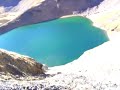 rolling a big stone