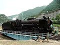 D51-４９８　転車台