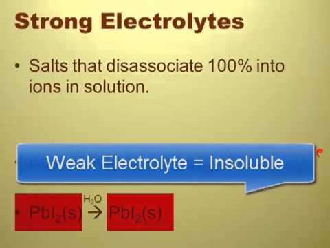 how to define an aqueous solution