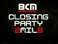 el pr�ximo s�bado 7 de junio, la temporada 2008 de bcm llega a su fin, y lo hace por todo lo alto de la mano de ibizaweekend...