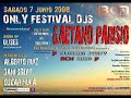el pr�ximo s�bado 7 de junio, la temporada 2008 de bcm llega a su fin, y lo hace por todo lo alto de la mano de ibizaweekend...