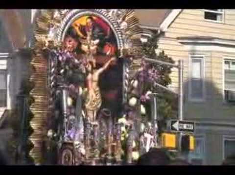 Señor de los Milagros en Kearny - NJ