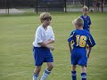 Rovers 1st Game