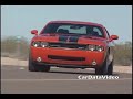Dodge Challenger SRT8 - Introduction Dodge Challenger SRT8 - Introduction