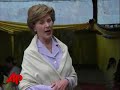 Bush Visits Refugees on Thai-Myanmar Border