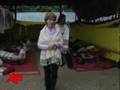 Bush Visits Refugees on Thai-Myanmar Border