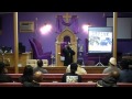 Close The Crack Houses presents Professor Griff 10-24-11