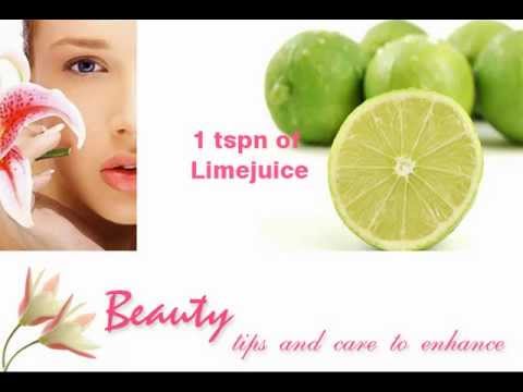 how to whiten underarms using calamansi