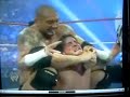 GREAT AMERICAN BASH - BATISTA VS CM PUNK