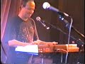 Acidente live at Rio Art Rock Festival - 1990
