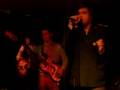 The Dadds at bar Mondial Antwerpen