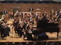 Rachmaninov concerto n.1