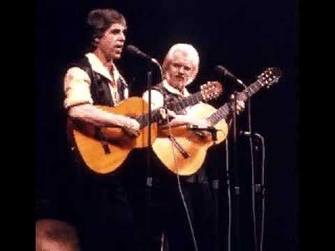 Jacobites - corries version o auld rabbies song.
