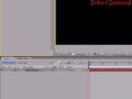 Text Fade After Effect