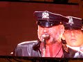 Police Sunshine & MIAB @ MSG 8.7.08