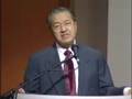 Tun Dr Mahathir Mohamad Putrajaya Press Conference Part 3