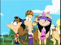 Phineas and Ferb - Ferb's lines