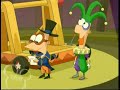 Phineas and Ferb - Ferb's lines