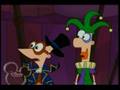 Phineas and Ferb - Ferb's lines
