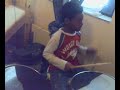 El-g- Dissels on drums