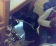 El-g- Dissels on drums