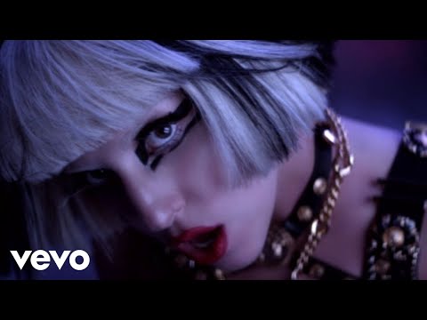 Lady Gaga - The Edge Of Glory lyrics