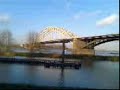 The Waalbrug @ Nijmegen