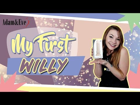 Using Dildo For The First Time Adam Eve My First Willy Suction