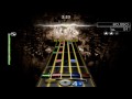 Guitar Hero 3 / Frets on FIre Custom Song: V Shape Mind - Totally Different Head