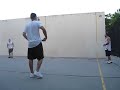 Cropsey handball courts