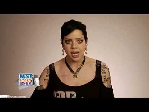 Apologise, but, bif naked and walker opinion you Bif naked and walker you