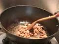 Chicken Chow Mein (or Chao Mian, stir fried noodles)