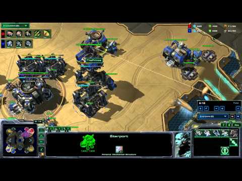 starcraft 2 swarm