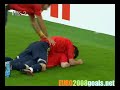 Goal for Spain - Fernando Torres 15' (0-1)  Sweden - Spain 1-2  