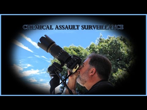 Proof that Chemtrails Are Real