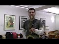 Altissimo Fingerings -- Anibal Rojas